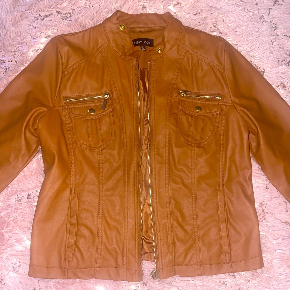 Peanut Butter Jacket